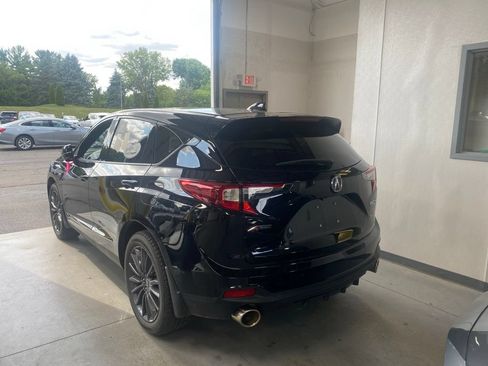 Used 2022 Acura RDX AWD image 3