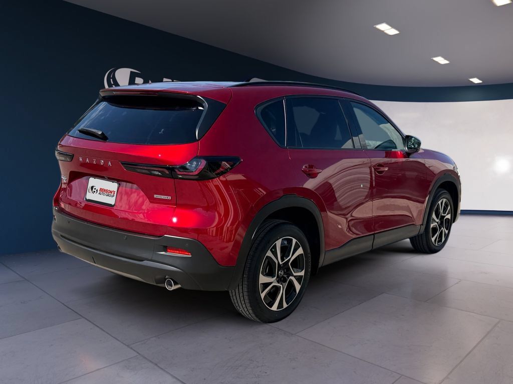 New 2026 MAZDA CX-5 Preferred AWD/4WD image 5