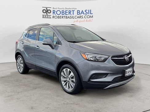 Used 2019 Buick Encore Preferred image 7