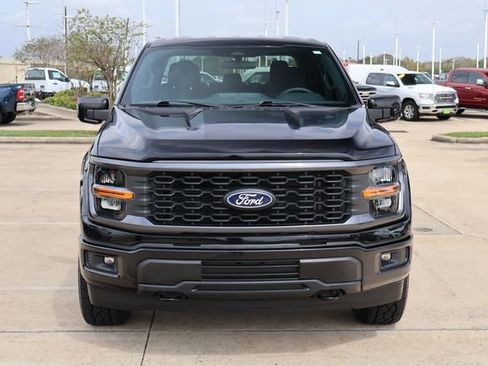 Used 2024 Ford F150 STX AWD/4WD image 2
