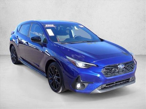 Used 2025 Subaru Impreza RS AWD/4WD image 6