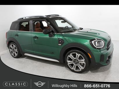 Certified 2023 MINI Cooper Countryman S