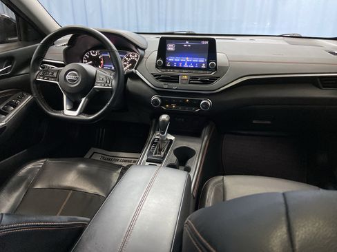 Used 2022 Nissan Altima 2.5 SR w/ Midnight Edition Package image 37