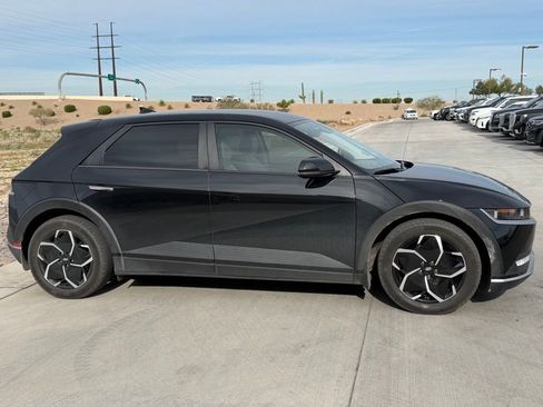 Used 2023 Hyundai Ioniq 5 SEL w/ Cargo Package image 13