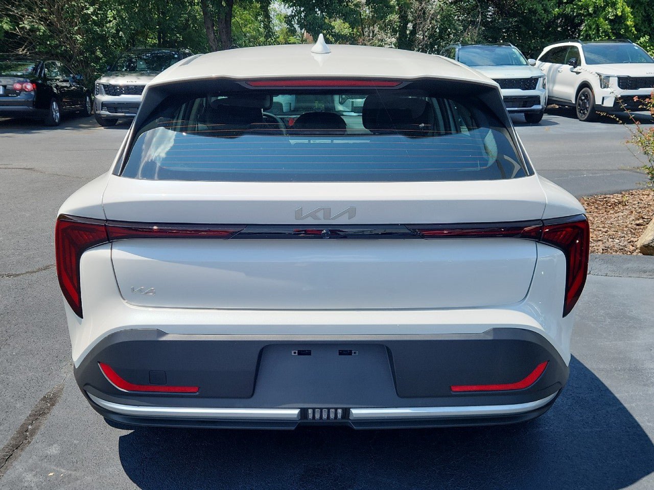 New 2026 Kia K4 GT-Line Turbo FWD image 6