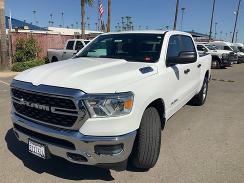 Used 2023 RAM 1500 Big Horn RWD image 3