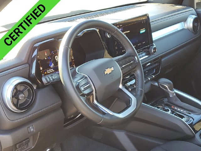 Certified 2023 Chevrolet Colorado LT w/ LT Convenience Package II AWD/4WD image 8