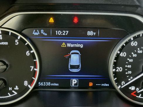 Used 2020 Nissan Murano S w/ Technology Package FWD image 16