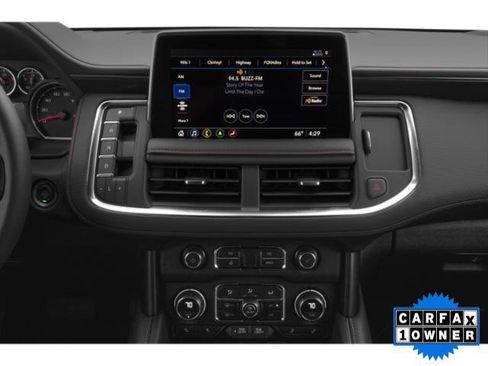 Used 2022 Chevrolet Suburban RST w/ Luxury Package RWD image 33