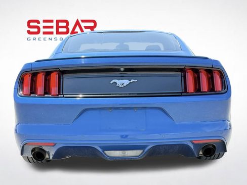Used 2017 Ford Mustang Coupe RWD image 10