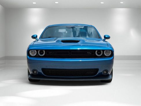 Used 2021 Dodge Challenger R/T w/ Blacktop Package RWD image 4