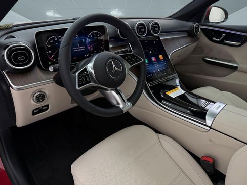 New 2026 Mercedes-Benz C 300 Sedan image 4