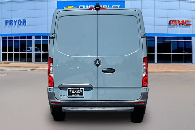 Used 2024 Mercedes-Benz Sprinter 2500 w/ Acoustic Package image 6