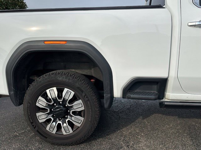 Used 2024 GMC Sierra 2500 Denali w/ Denali Reserve Package AWD/4WD image 17