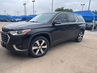 Used 2020 Chevrolet Traverse LT w/ LT Premium Package