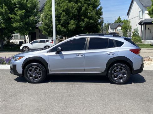 Certified 2023 Subaru Crosstrek 2.5i Sport AWD/4WD image 3