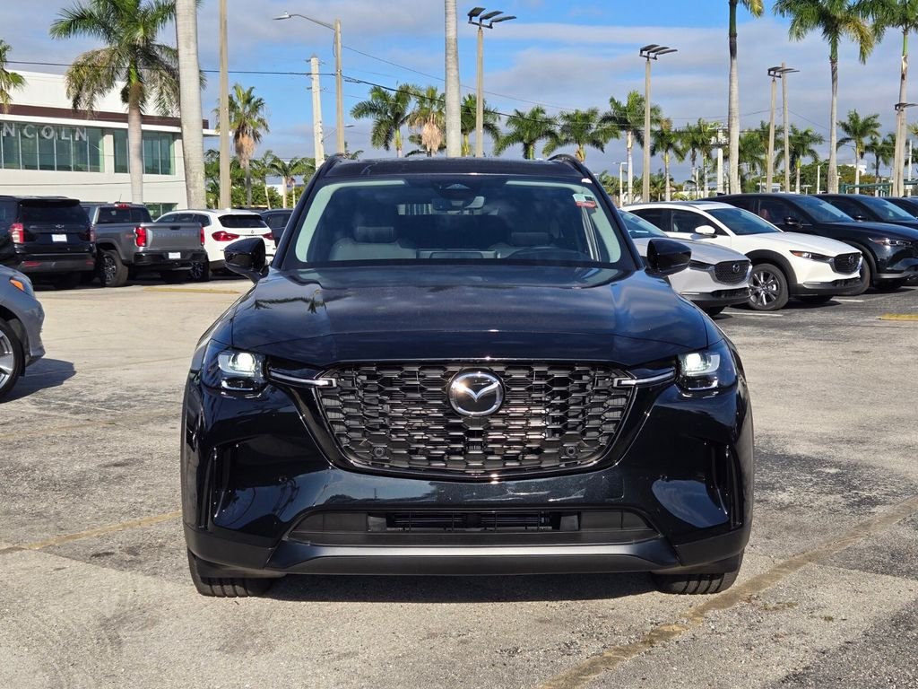 New 2026 MAZDA CX-90 Plug-In Hybrid w/Premium Sport AWD/4WD image 2