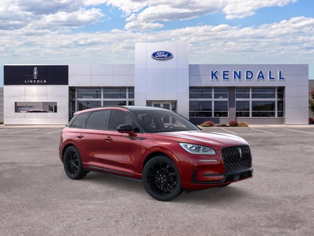 New 2025 Lincoln Corsair Grand Touring w/ Equipment Group 301A AWD/4WD image 7