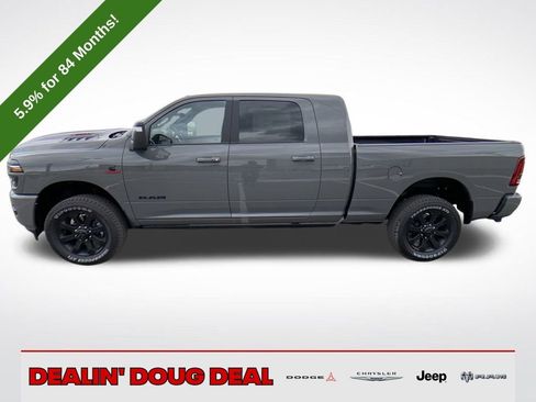New 2026 RAM 2500 Laramie image 2