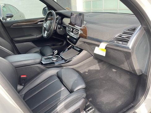 Certified 2023 BMW X3 sDrive30i w/ Premium Package image 25