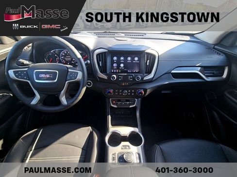 Used 2023 GMC Terrain Denali AWD/4WD image 16
