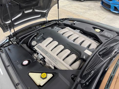 Used 2002 Aston Martin DB7 Vantage image 94