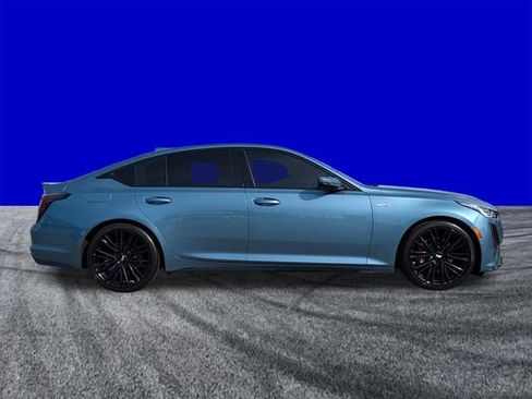 Used 2024 Cadillac CT5 V w/ Premium Package image 3