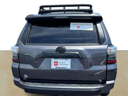 Certified 2023 Toyota 4Runner TRD Pro AWD/4WD image 5