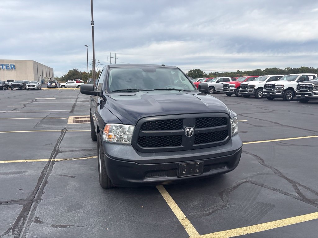 Used 2015 RAM 1500 Tradesman w/ Power & Remote Entry Group RWD image 8