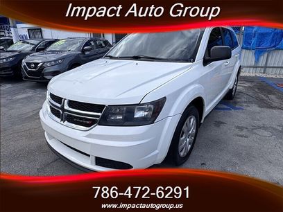 Used 2018 Dodge Journey SE w/ Popular Equipment Group