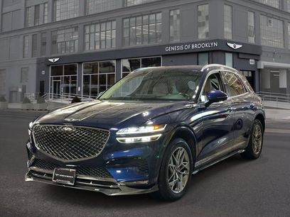Used 2022 Genesis GV70 2.5T w/ Select Package