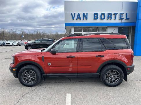 Used 2022 Ford Bronco Sport Big Bend image 2