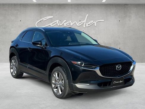 Used 2023 MAZDA CX-30 AWD 2.5 S w/ Premium Package image 2