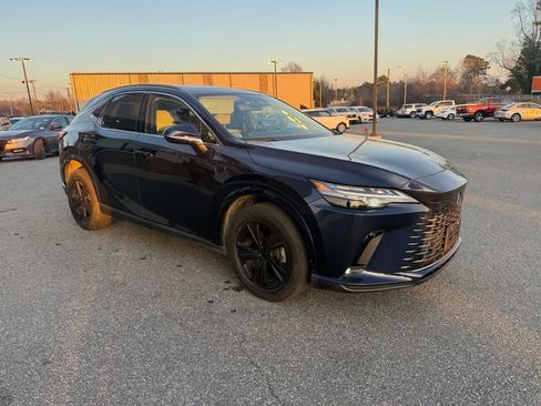 Used 2024 Lexus RX 350 Premium image 9