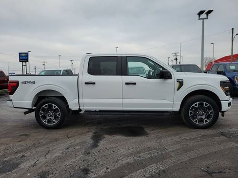 Certified 2024 Ford F150 STX image 3