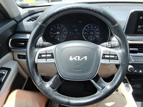 Used 2022 Kia Telluride EX w/ EX Premium Package AWD/4WD image 27