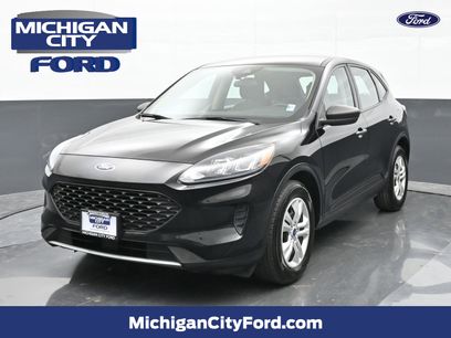 Used 2020 Ford Escape S