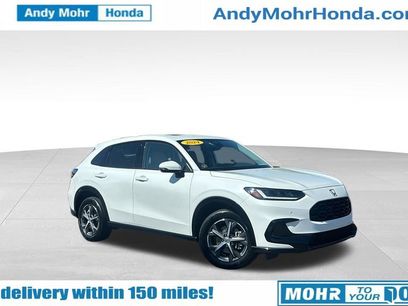 Used 2024 Honda HR-V EX-L