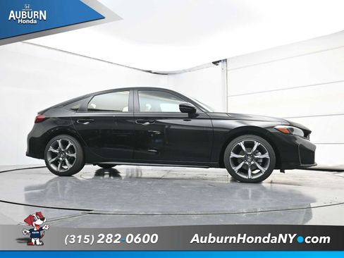 New 2026 Honda Civic Sport Touring image 23