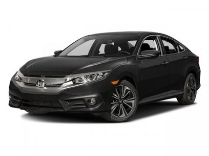 Used 2016 Honda Civic EX-L