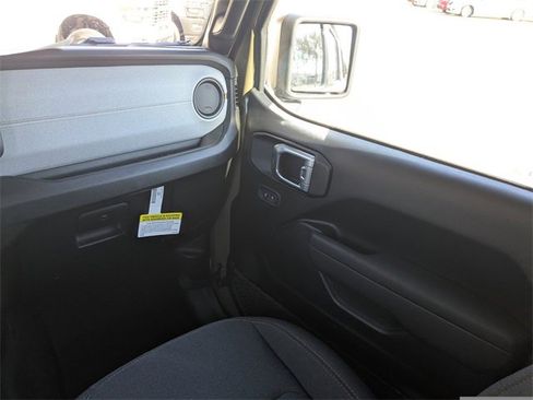 New 2026 Jeep Wrangler Willys image 17