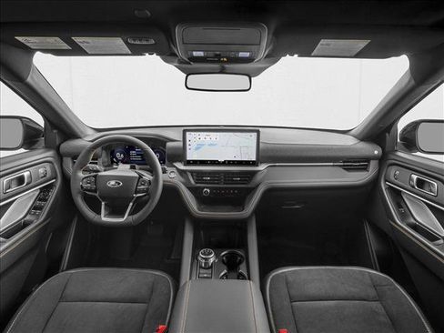New 2027 Ford Explorer Tremor AWD/4WD image 5