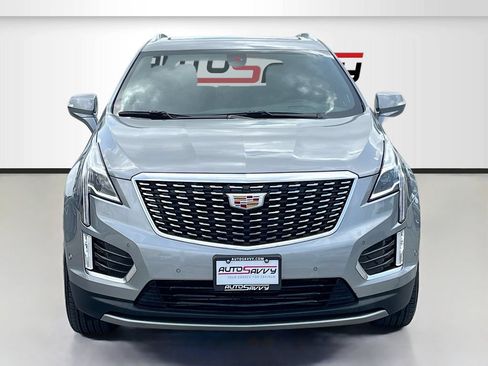 Used 2025 Cadillac XT5 Premium Luxury w/ Technology Package AWD/4WD image 2