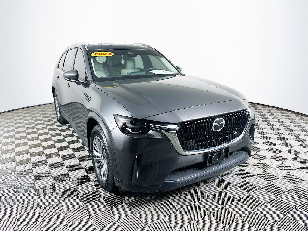 Certified 2024 MAZDA CX-90 3.3 Turbo w/ Preferred Plus AWD/4WD image 2