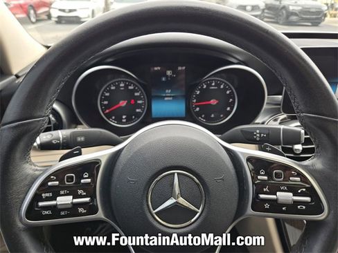 Used 2019 Mercedes-Benz C 300 Sedan image 22