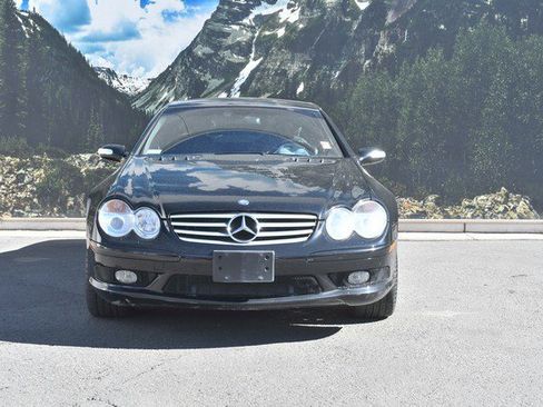 Used 2004 Mercedes-Benz SL 55 AMG image 5