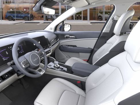 New 2025 Kia Sportage EX w/ EX Premium Package image 17