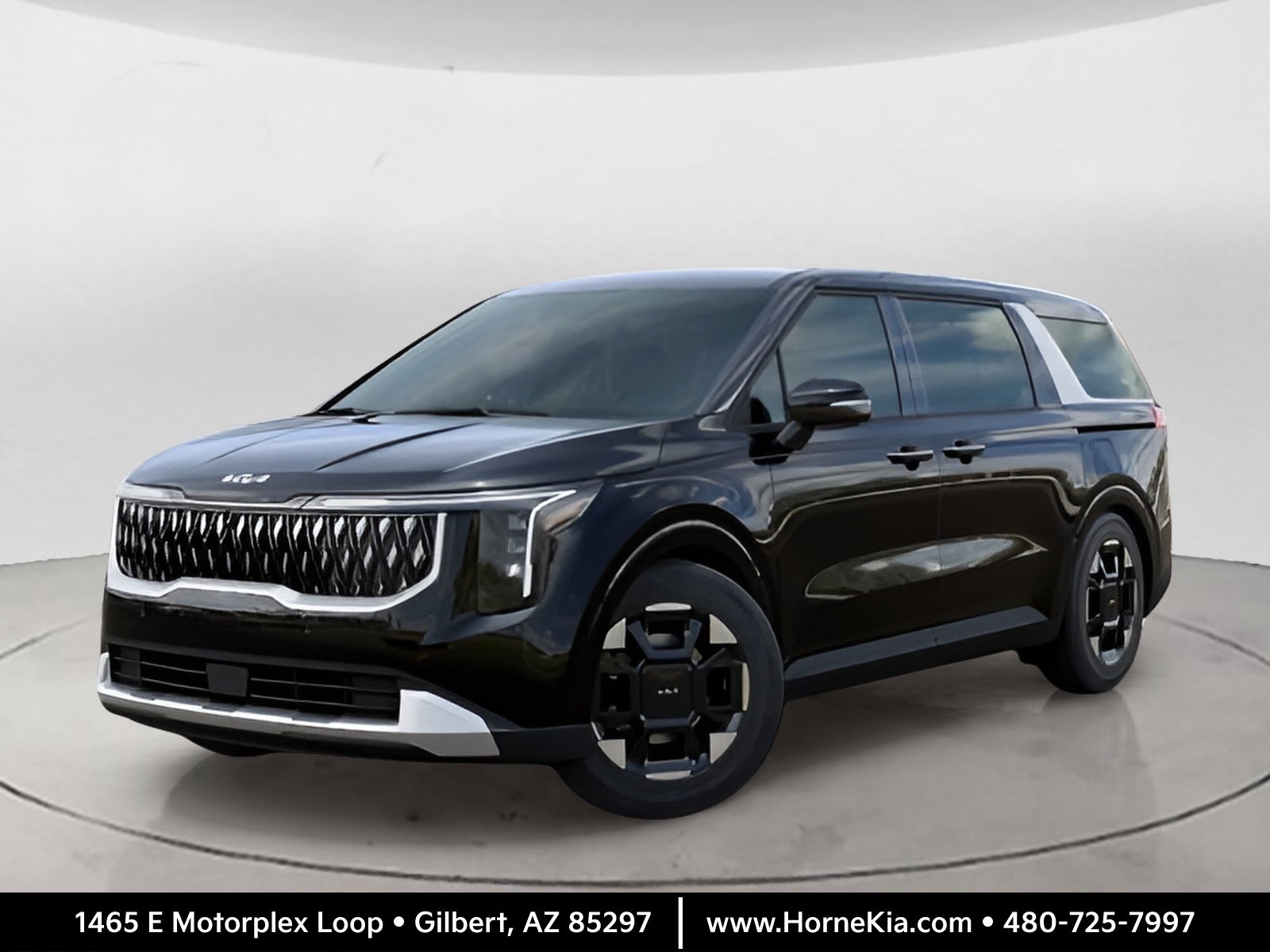 New 2026 Kia Carnival EX FWD image 1