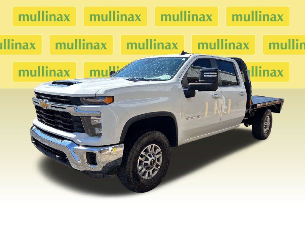 Used 2024 Chevrolet Silverado 2500 LT w/ Snow Plow Prep/Camper Package AWD/4WD image 6