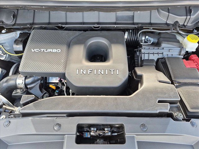 New 2027 INFINITI QX60 Luxe FWD image 17